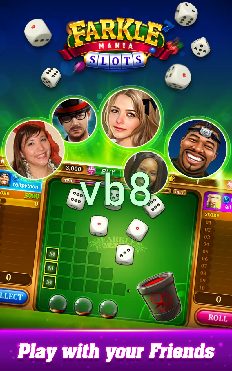 vb8 লগইন