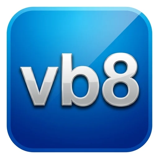 vb8 Logo - অফিসিয়াল