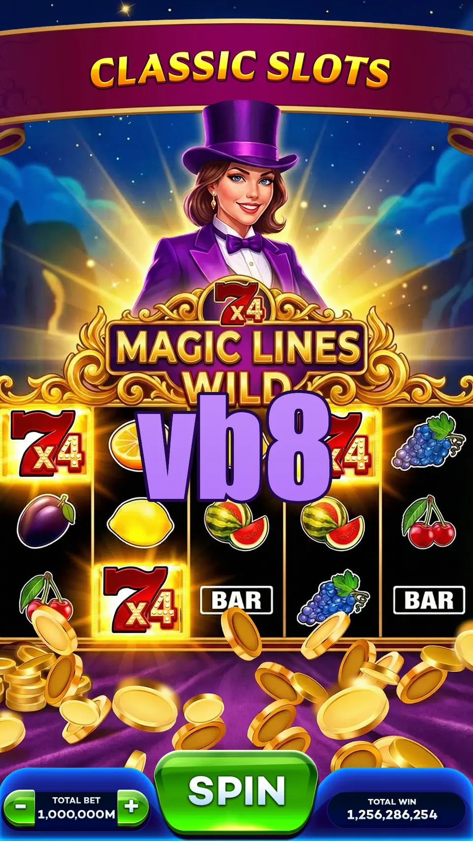 vb8 স্ক্রিনশট - APK অফিসিয়াল